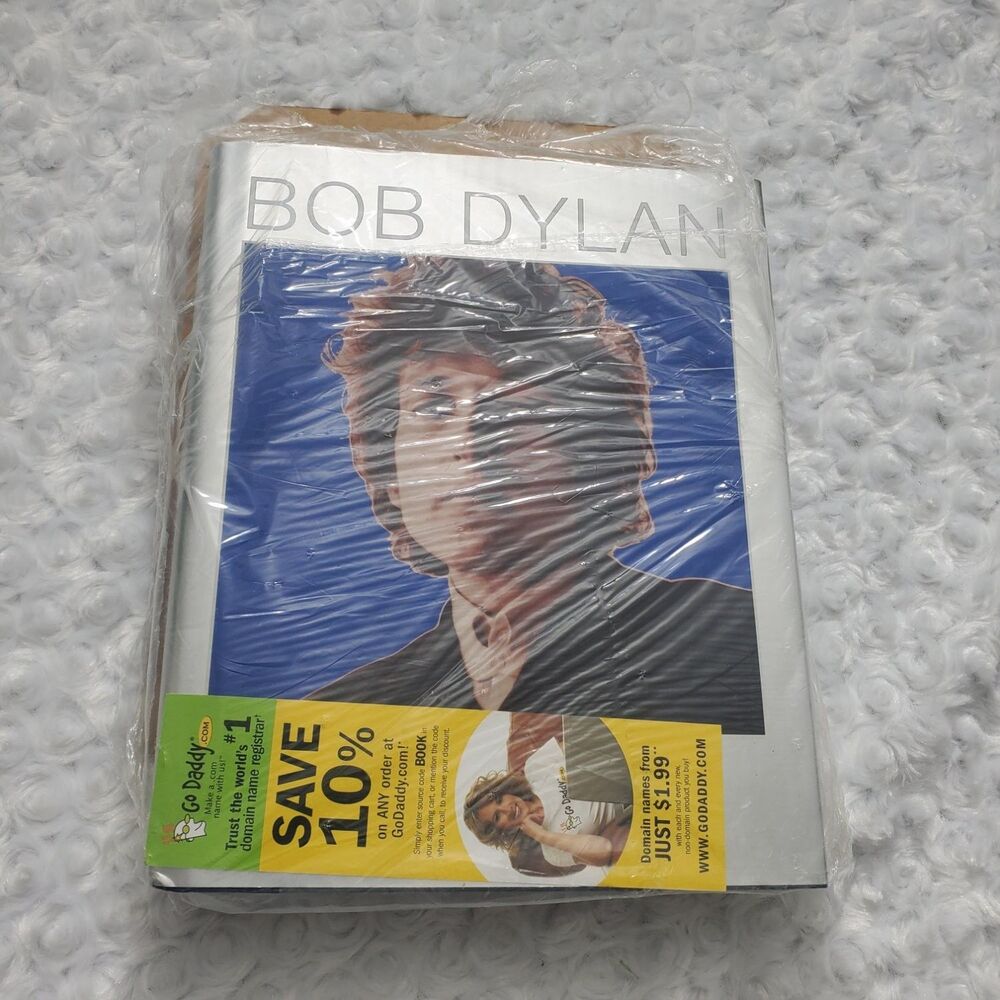 Bob Dylan Lyrics: 1962-2001 Hardcover 2004 Publisher Simon Schuster